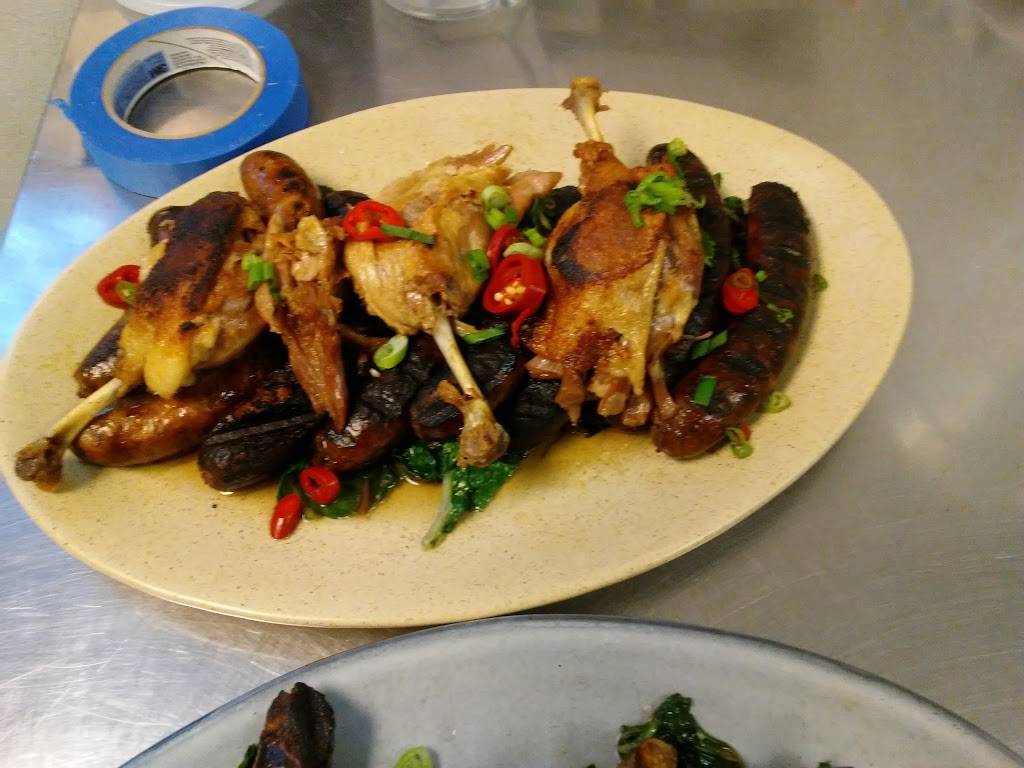 La Sirena Clandestina | restaurant | 954 W Fulton Market, Chicago, IL 60607, USA | 3122265300 OR +1 312-226-5300