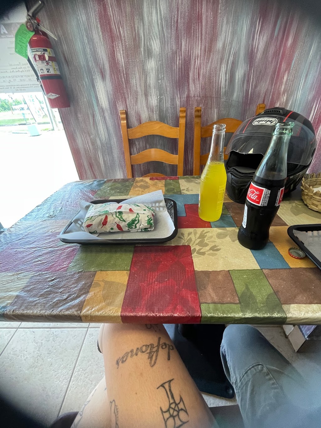 Los Reyes Taqueria | restaurant | 4213 E Judge Perez Dr, Meraux, LA 70075, USA | 5043541149 OR +1 504-354-1149