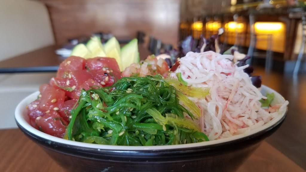 Yuzo Sushi Tapas | restaurant | 808 N Broadway Ave, Oklahoma City, OK 73102, USA | 4057029808 OR +1 405-702-9808