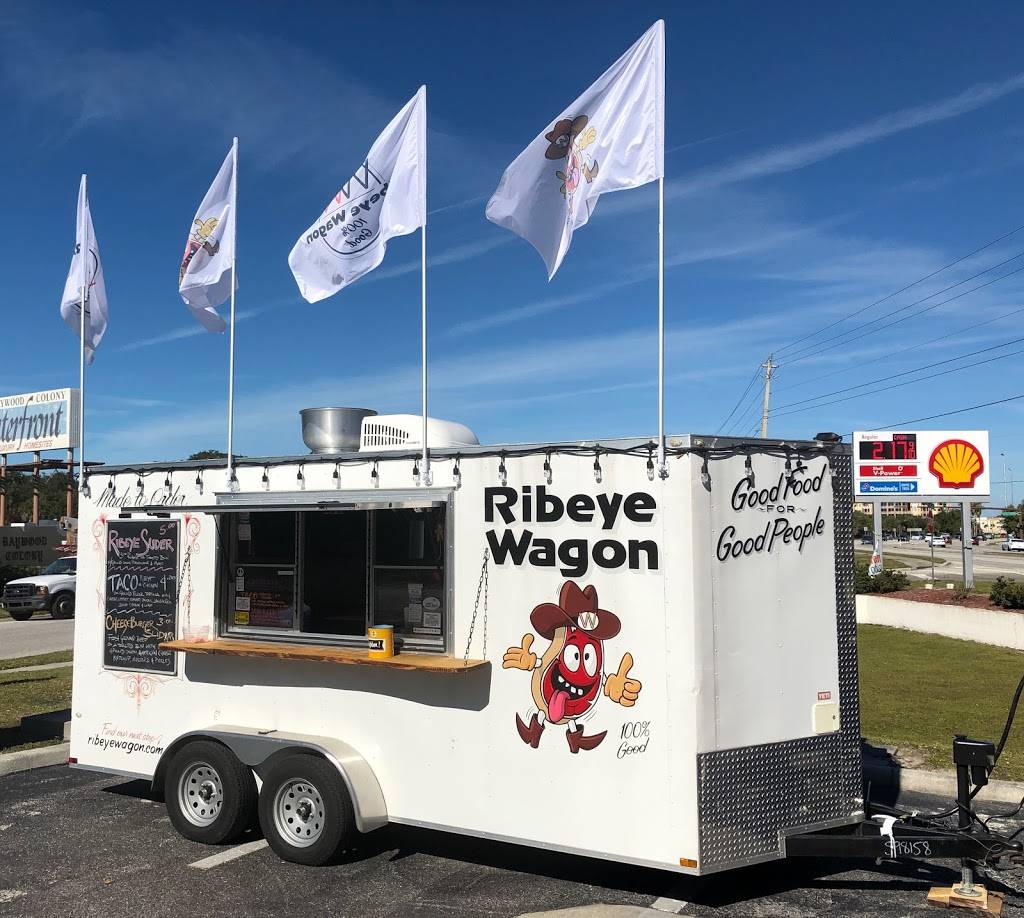 Double W Ribeye Wagon | restaurant | 5648 Swift Rd, Sarasota, FL 34231, USA | 9413238401 OR +1 941-323-8401