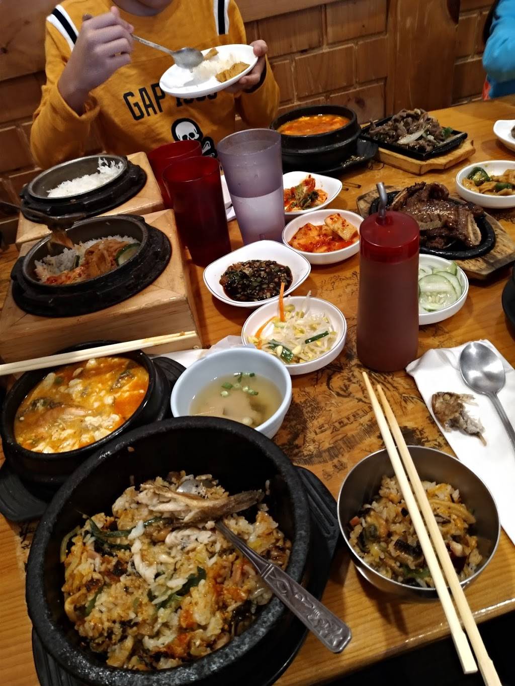 Book Chang Dong Tofu House Restaurant | restaurant | 2550 Pleasant Hill Rd​ #101, Duluth, GA 30096, USA | 7708142299 OR +1 770-814-2299