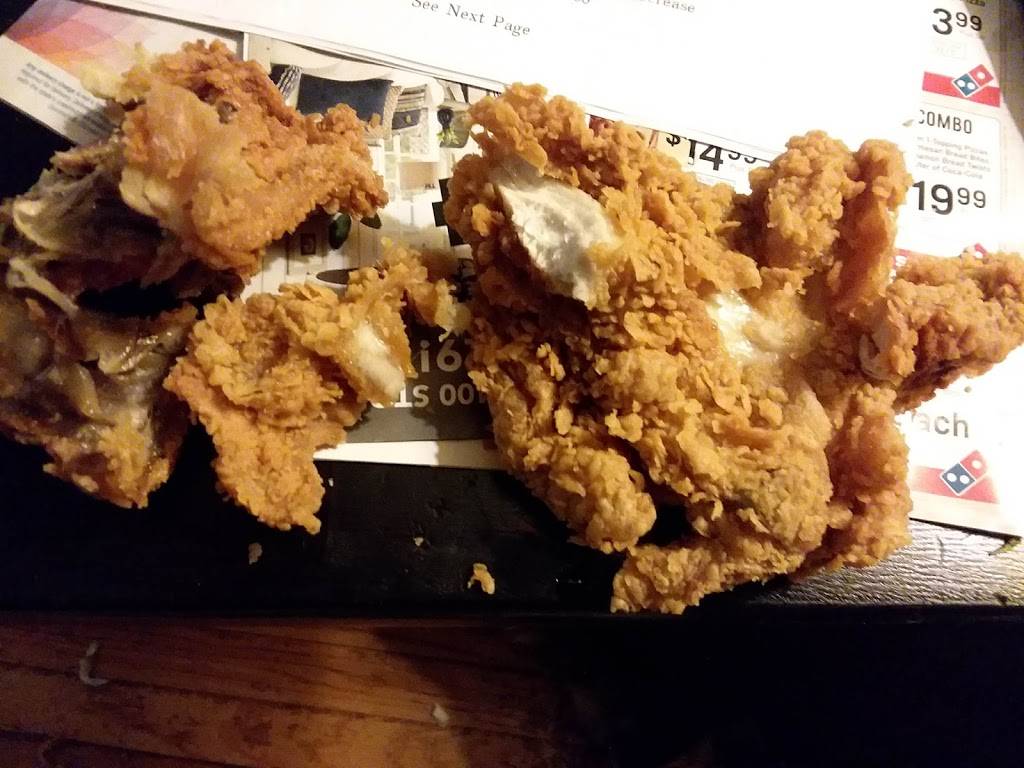 Popeyes Louisiana Kitchen | restaurant | 16900 Meyers Rd, Detroit, MI 48235, USA | 3133412600 OR +1 313-341-2600