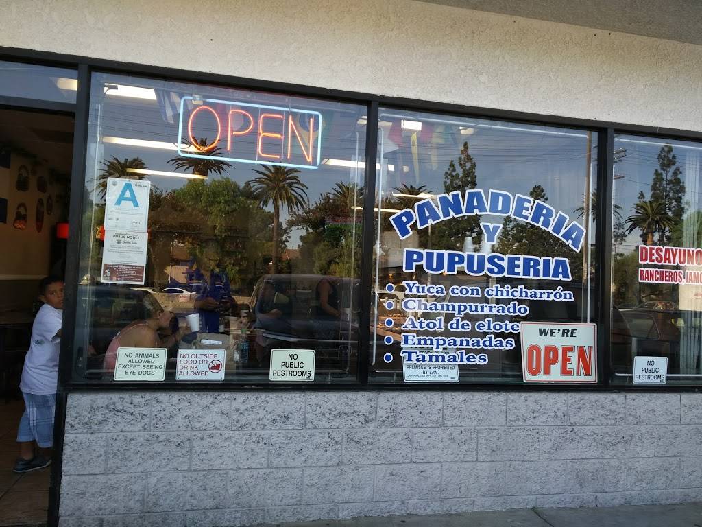 CENTRO PANADERO | restaurant | 14712 Parthenia St, Panorama City, CA 91402, USA | 8188915600 OR +1 818-891-5600