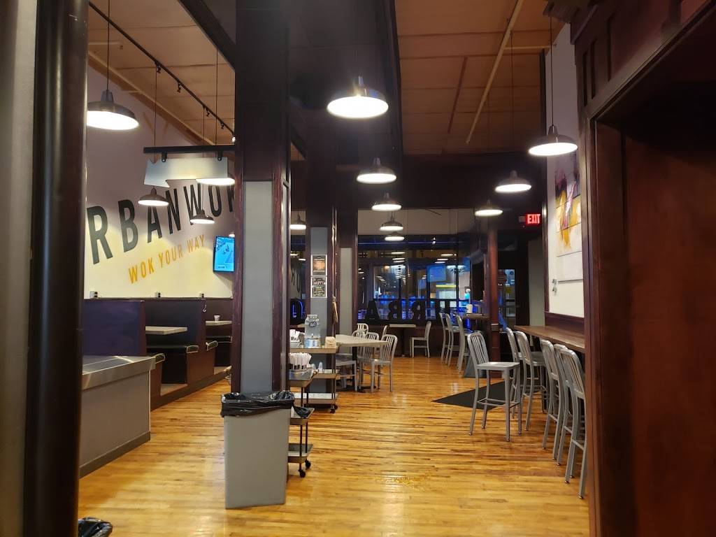 Urban Wok | restaurant | 209 4th St E, St Paul, MN 55101, USA | 6514934717 OR +1 651-493-4717