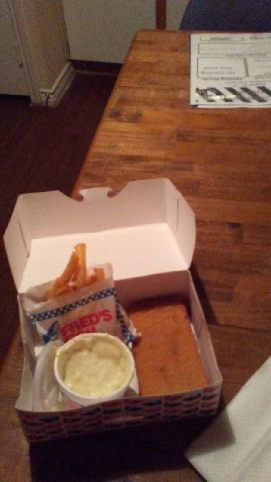 Freds Fish Fry | restaurant | 8264 Culebra Rd, San Antonio, TX 78251, USA | 2106475200 OR +1 210-647-5200