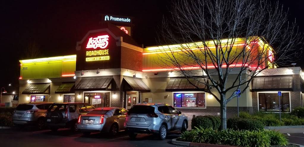 Logans Roadhouse | restaurant | 3698 N Freeway Blvd, Sacramento, CA 95834, USA | 9164198100 OR +1 916-419-8100