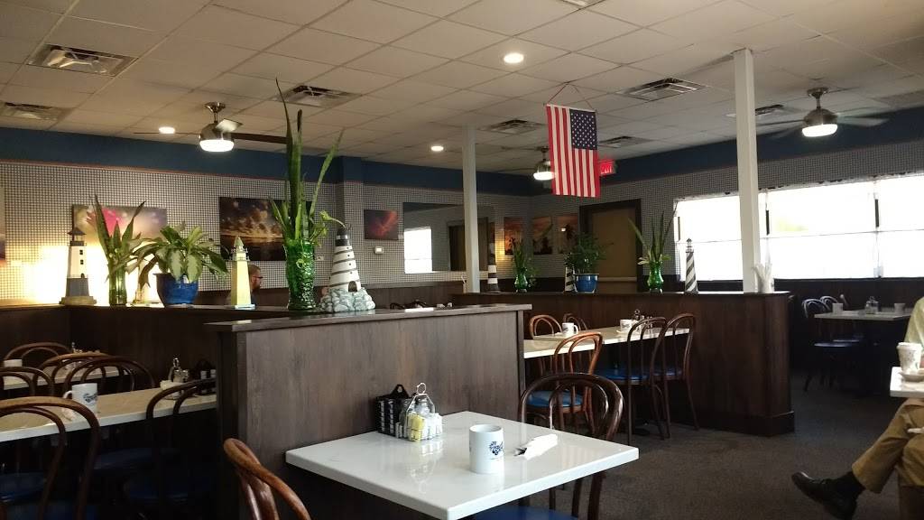 The Blueberry Muffin | restaurant | 1130 Florida A1A, Indialantic, FL 32903, USA | 3217257117 OR +1 321-725-7117