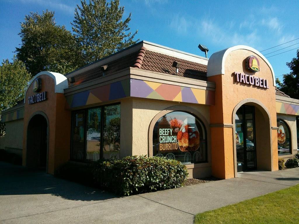 Taco Bell | meal takeaway | 450 Wallace Rd NW, Salem, OR 97304, USA | 5033627440 OR +1 503-362-7440