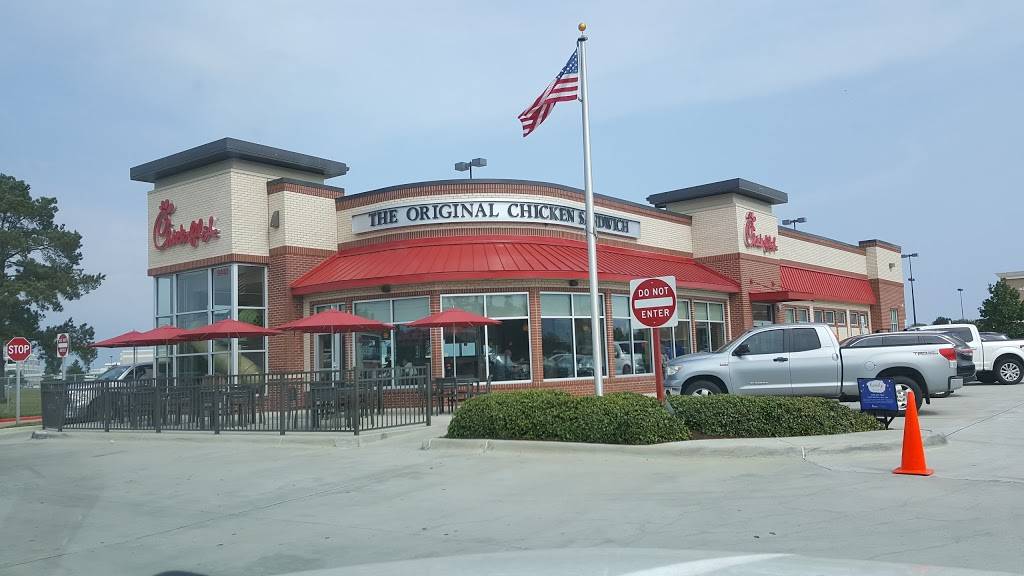 Chick-fil-A | restaurant | 9440 West Sam Houston Pkwy N, Houston, TX 77064, USA | 2814777091 OR +1 281-477-7091