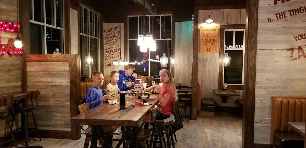 Zaxbys Chicken Fingers & Buffalo Wings | restaurant | 9669 Antioch Rd, Baton Rouge, LA 70817, USA | 2257516500 OR +1 225-751-6500