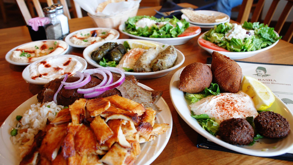 Albasha Greek and Lebanese Restaurant - Hammond | restaurant | 600 Palace Dr, Hammond, LA 70403, USA | 9853453012 OR +1 985-345-3012