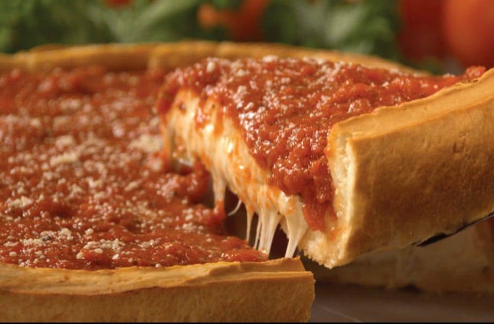 Barneys Pizza Chicago | restaurant | 5648 W Chicago Ave, Chicago, IL 60651, USA | 7732879100 OR +1 773-287-9100