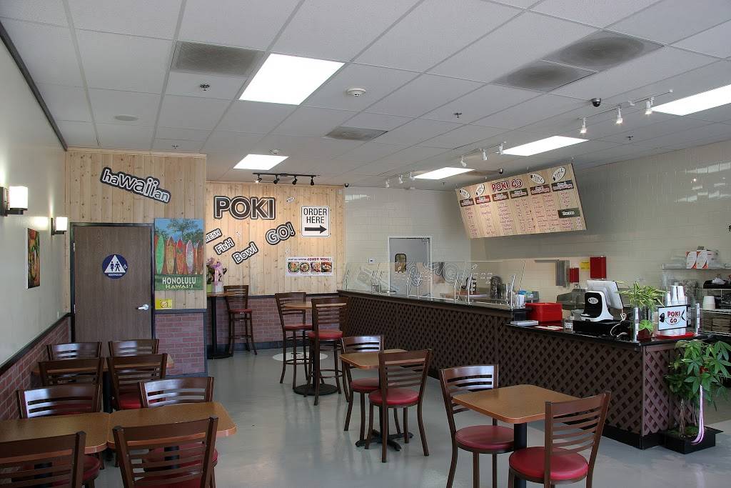 POKI GO | restaurant | 137 N Montebello Blvd Ste E, Montebello, CA 90640, USA | 3234771635 OR +1 323-477-1635
