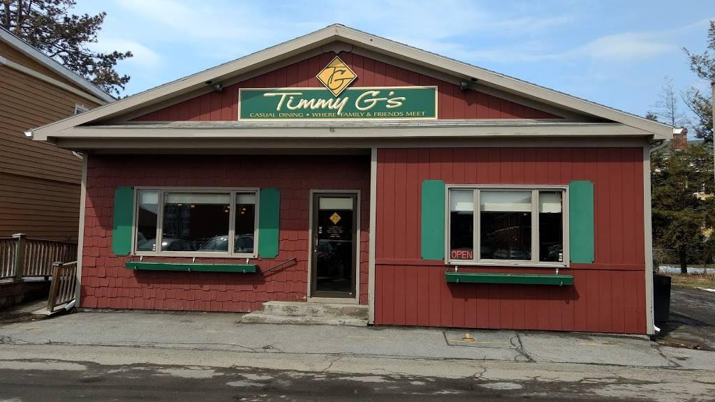 Timmy Gs | restaurant | 12 Maiden Ln, Penn Yan, NY 14527, USA | 3155369800 OR +1 315-536-9800