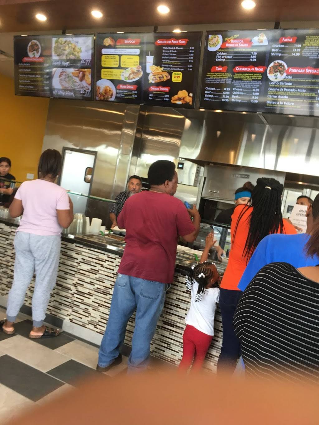 Dc Charcoal Chicken & Grill | restaurant | 4909 Nine Mile Rd, Richmond, VA 23223, USA | 8042368359 OR +1 804-236-8359