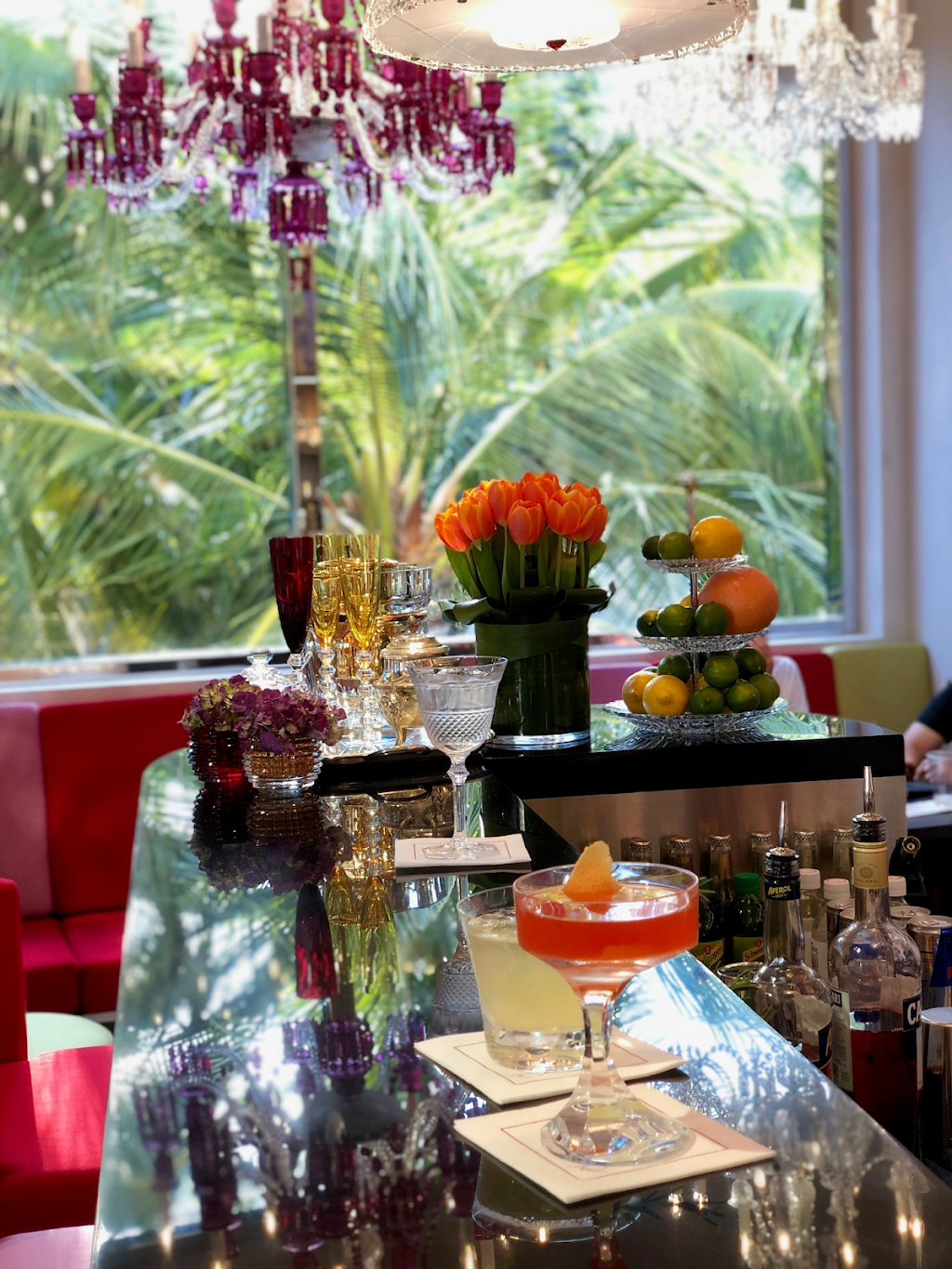 Baccarat Boutique BBar & Lounge | restaurant | 140 NE 39th St Space 210, Miami, FL 33137, USA | 7868705809 OR +1 786-870-5809