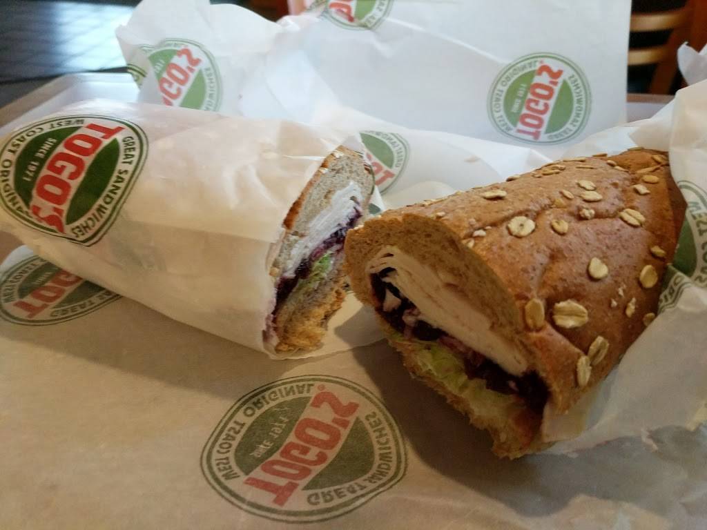 TOGOS Sandwiches | meal takeaway | 900 N 1st St, San Jose, CA 95112, USA | 4082874570 OR +1 408-287-4570