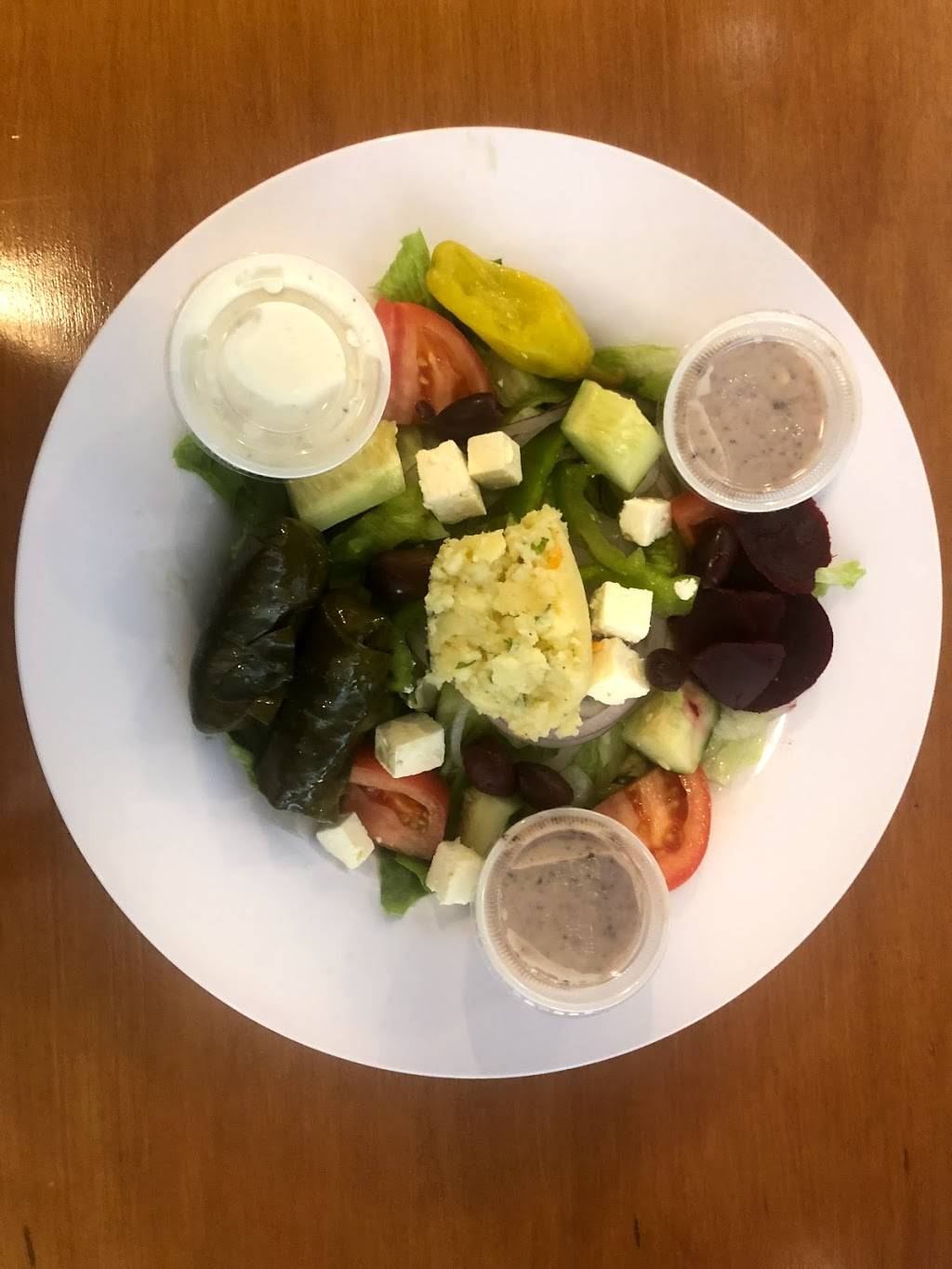 Greeko’s grill&cafe | restaurant | 217 W Main St, Abingdon, VA 24210, USA | 2765258107 OR +1 276-525-8107