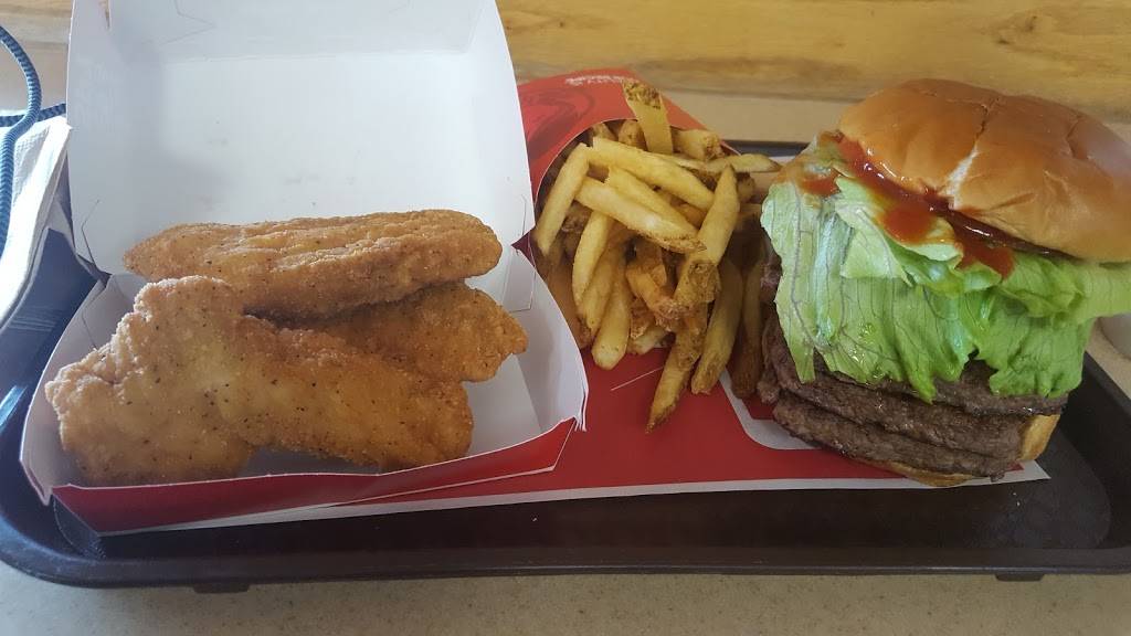 Wendys | restaurant | 6166 Elysian Fields Ave, New Orleans, LA 70122, USA | 5043568608 OR +1 504-356-8608