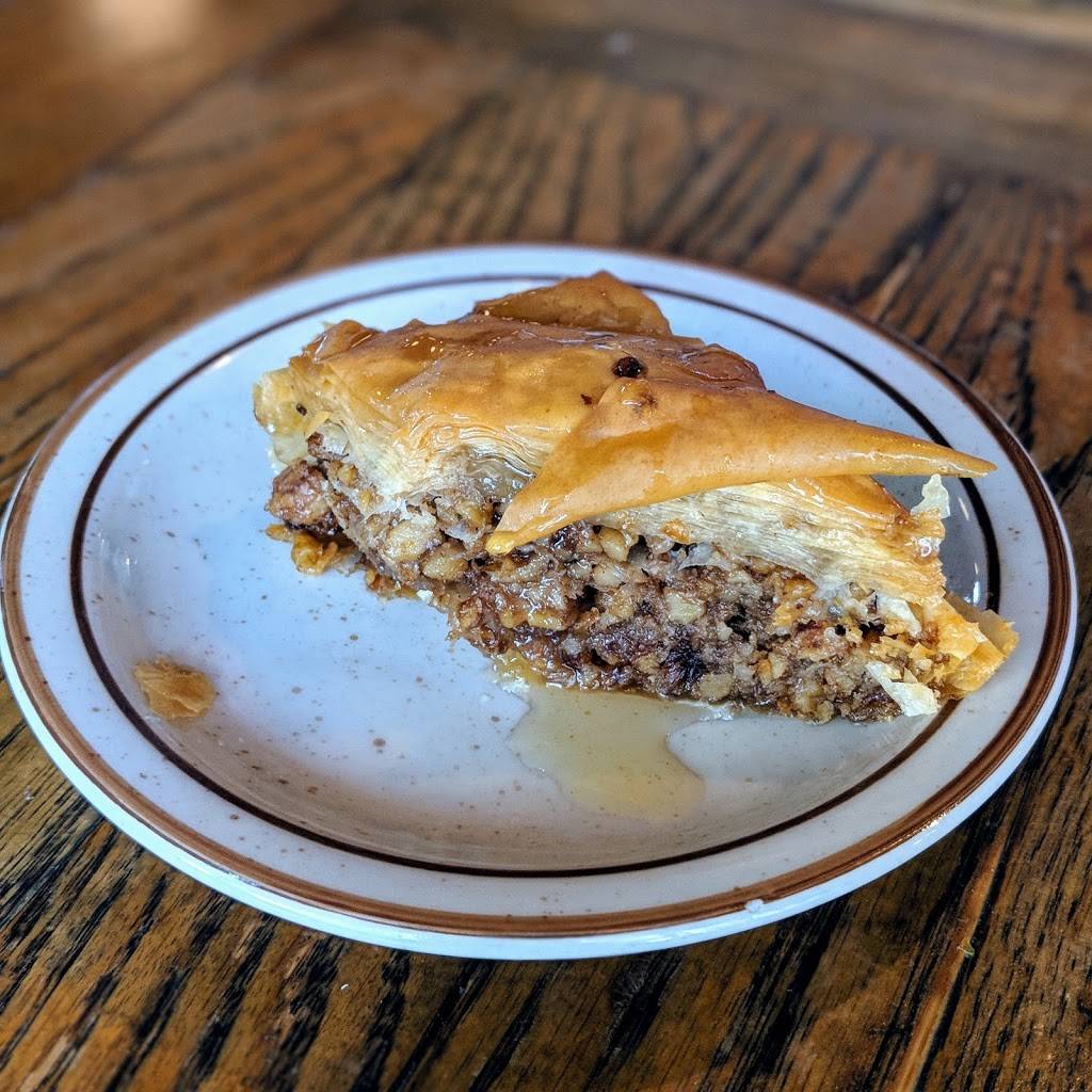 Olympia Kebob House and Taverna | restaurant | 1543 McCausland Ave, St. Louis, MO 63117, USA | 3147811299 OR +1 314-781-1299