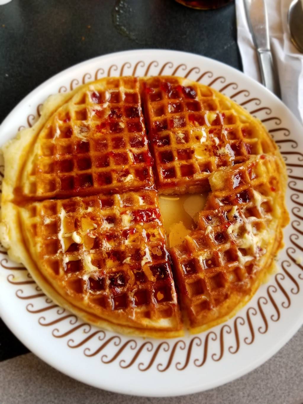 Waffle House | meal takeaway | 709 Radford Blvd, Dillon, SC 29536, USA | 8437747836 OR +1 843-774-7836