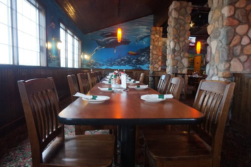 Harbor House Restaurant | restaurant | 34250 Groesbeck Hwy, Clinton Twp, MI 48035, USA | 5867916070 OR +1 586-791-6070