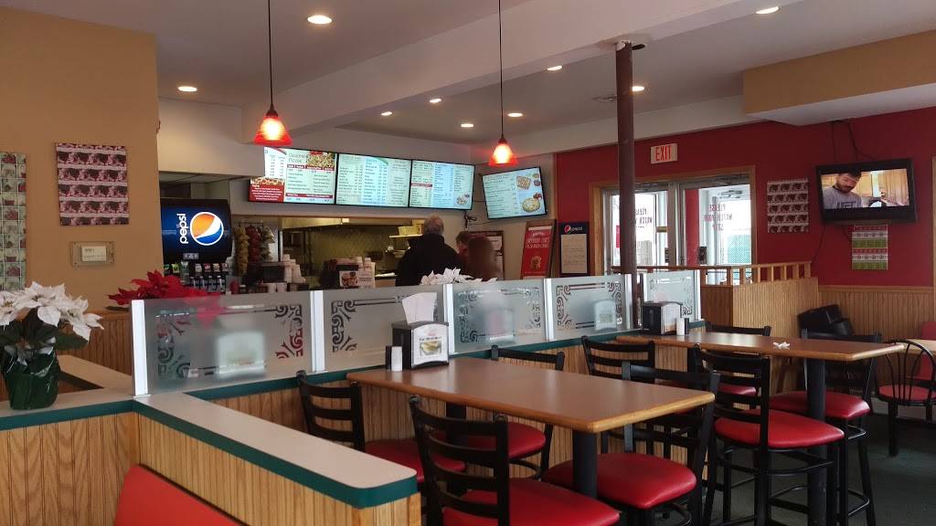 Johns Pizza & Subs | restaurant | 1436 Niagara Falls Blvd, Tonawanda, NY 14150, USA | 7168324343 OR +1 716-832-4343