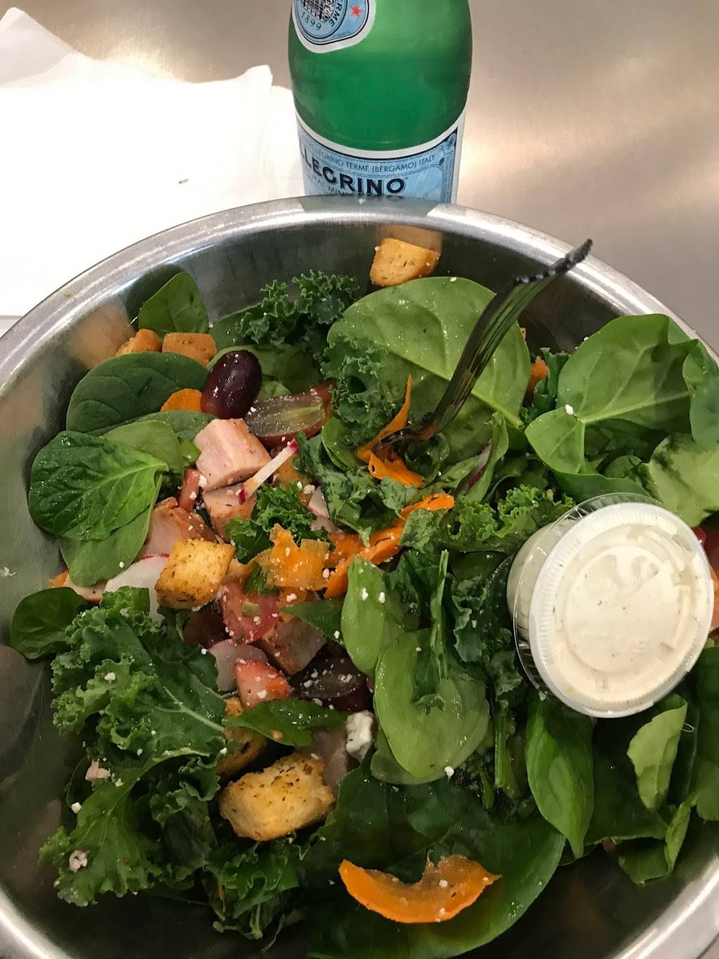 Salata | restaurant | 265 19th St NW Ste 2155, Atlanta, GA 30363, USA | 4702337164 OR +1 470-233-7164