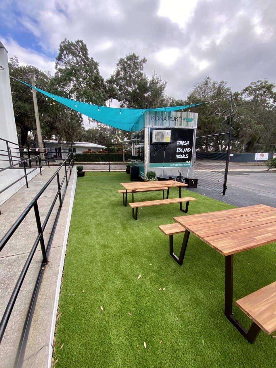 Kona Poké | restaurant | 1312 Wilfred Dr, Orlando, FL 32803, USA | 4078788204 OR +1 407-878-8204