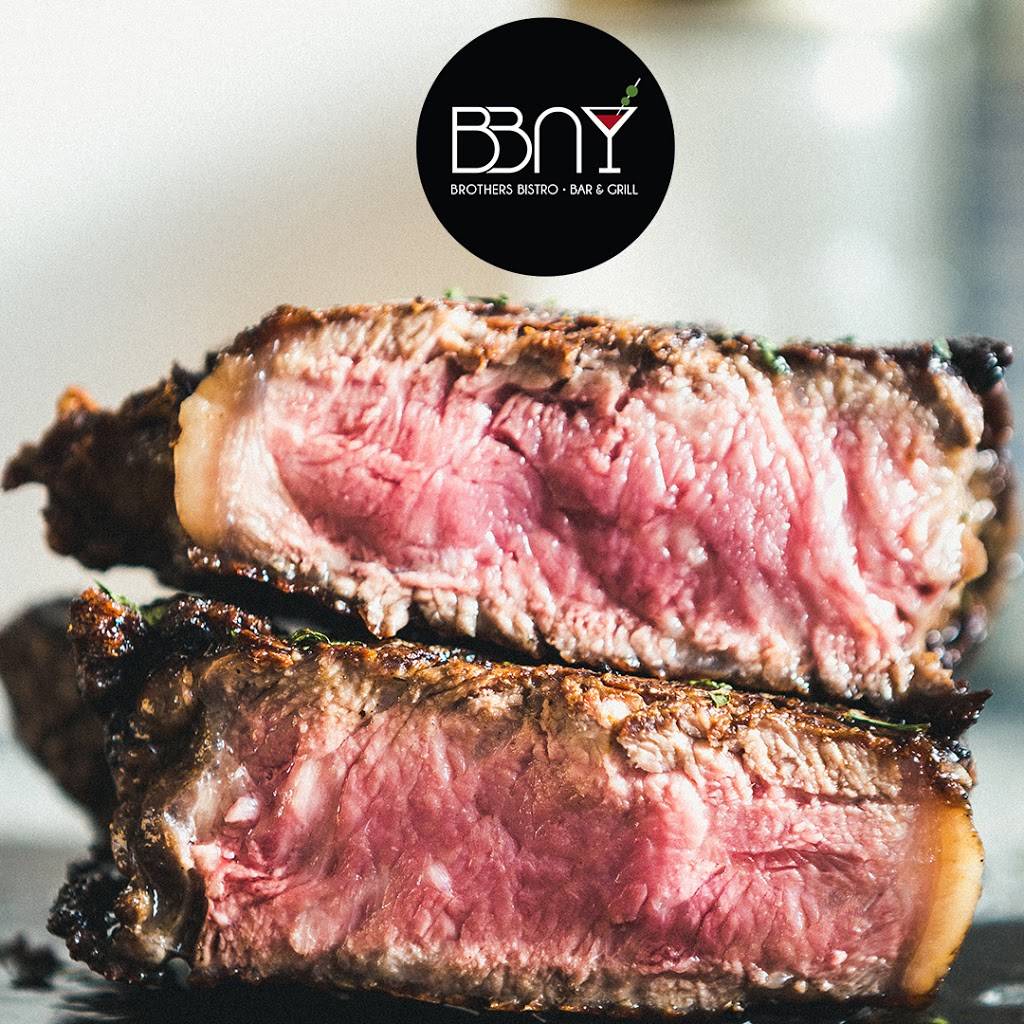 Brothers Bistro | restaurant | 1724 Sheepshead Bay Rd, Brooklyn, NY 11235, USA | 7183321808 OR +1 718-332-1808