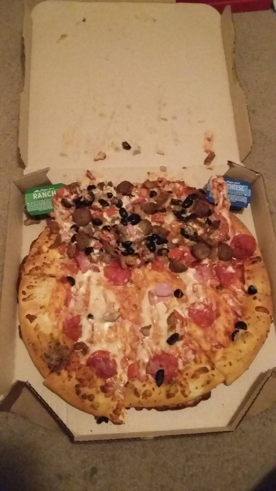 Pizza Hut | restaurant | 17500 Northwest Fwy, Houston, TX 77040, USA | 7138966666 OR +1 713-896-6666