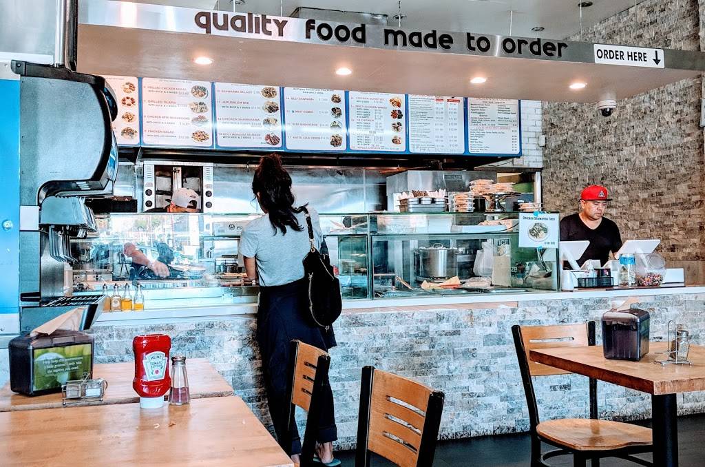 Pita Kitchen | restaurant | 6256 Wilshire Blvd, Los Angeles, CA 90048, USA | 3239362460 OR +1 323-936-2460