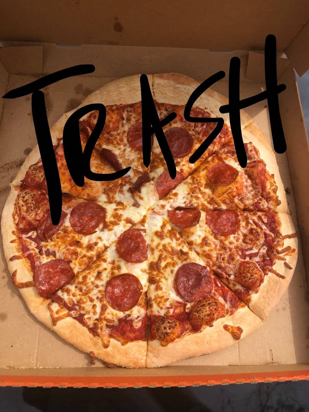 Little Caesars Pizza | meal takeaway | 5760 Old Hickory Blvd, Hermitage, TN 37076, USA | 6156788347 OR +1 615-678-8347