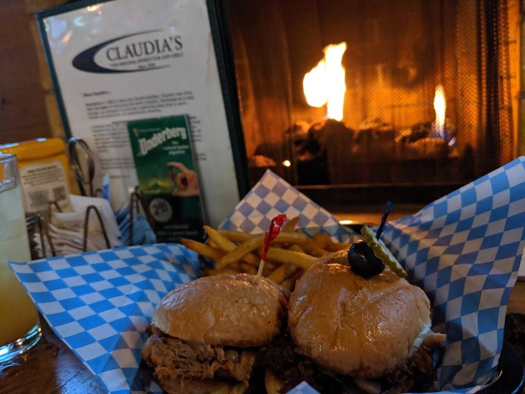 CLAUDIAS Sports Pub and Grill | restaurant | 3006 SE Hawthorne Blvd, Portland, OR 97214, USA | 5032321744 OR +1 503-232-1744
