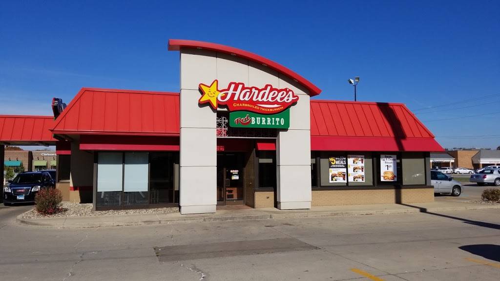 Hardees | restaurant | 519 Beltline Rd, Collinsville, IL 62234, USA | 6183459681 OR +1 618-345-9681