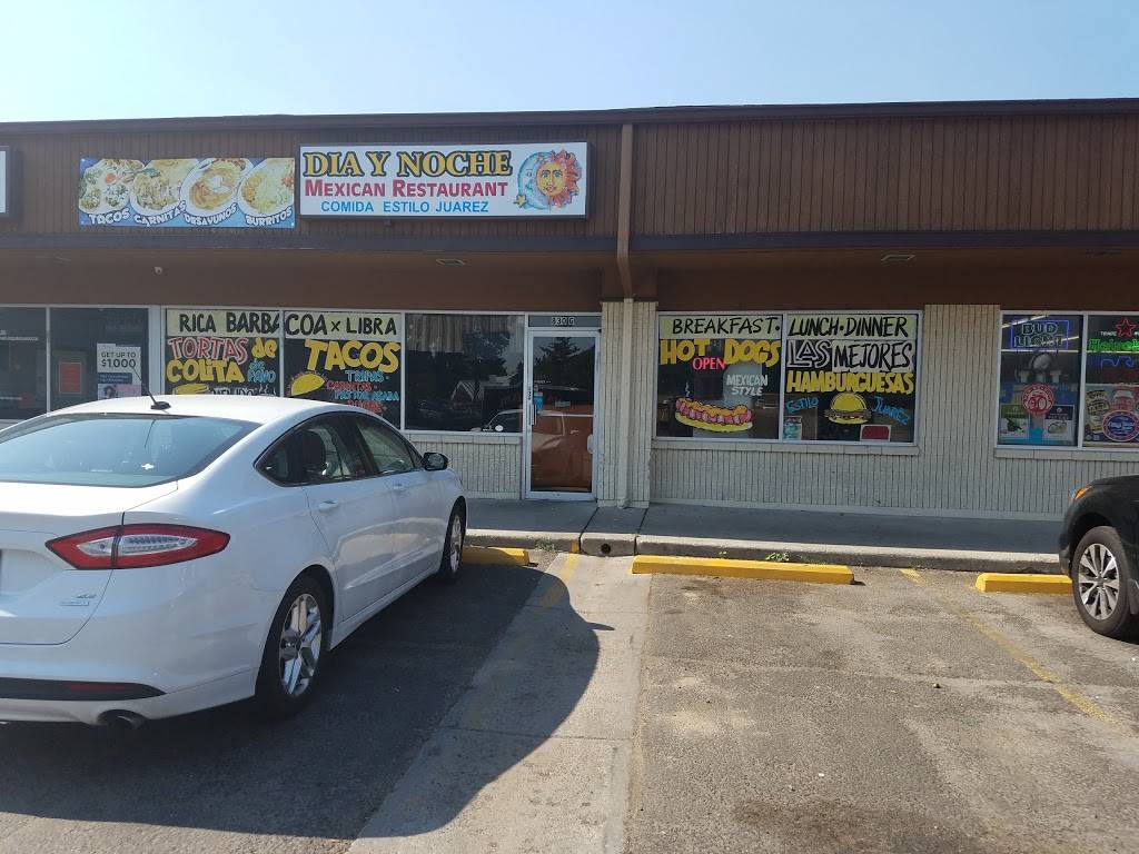 DIA Y Noche Cafe | restaurant | 830 Lashley St, Longmont, CO 80501, USA | 3038273099 OR +1 303-827-3099