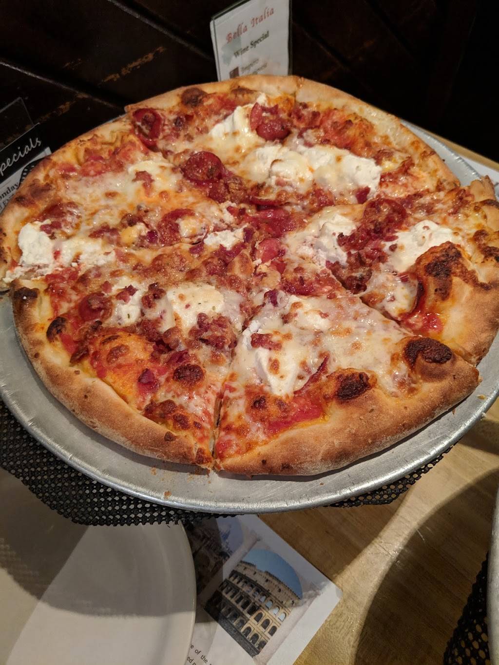 Bella Italia Pizza | meal delivery | 95 Mathews Dr, Hilton Head Island, SC 29926, USA | 8436895560 OR +1 843-689-5560