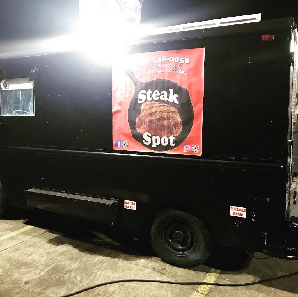 SteakSpot | restaurant | 11836 S Texas 6 Near, Sugar Land, TX 77498, USA | 8325480050 OR +1 832-548-0050