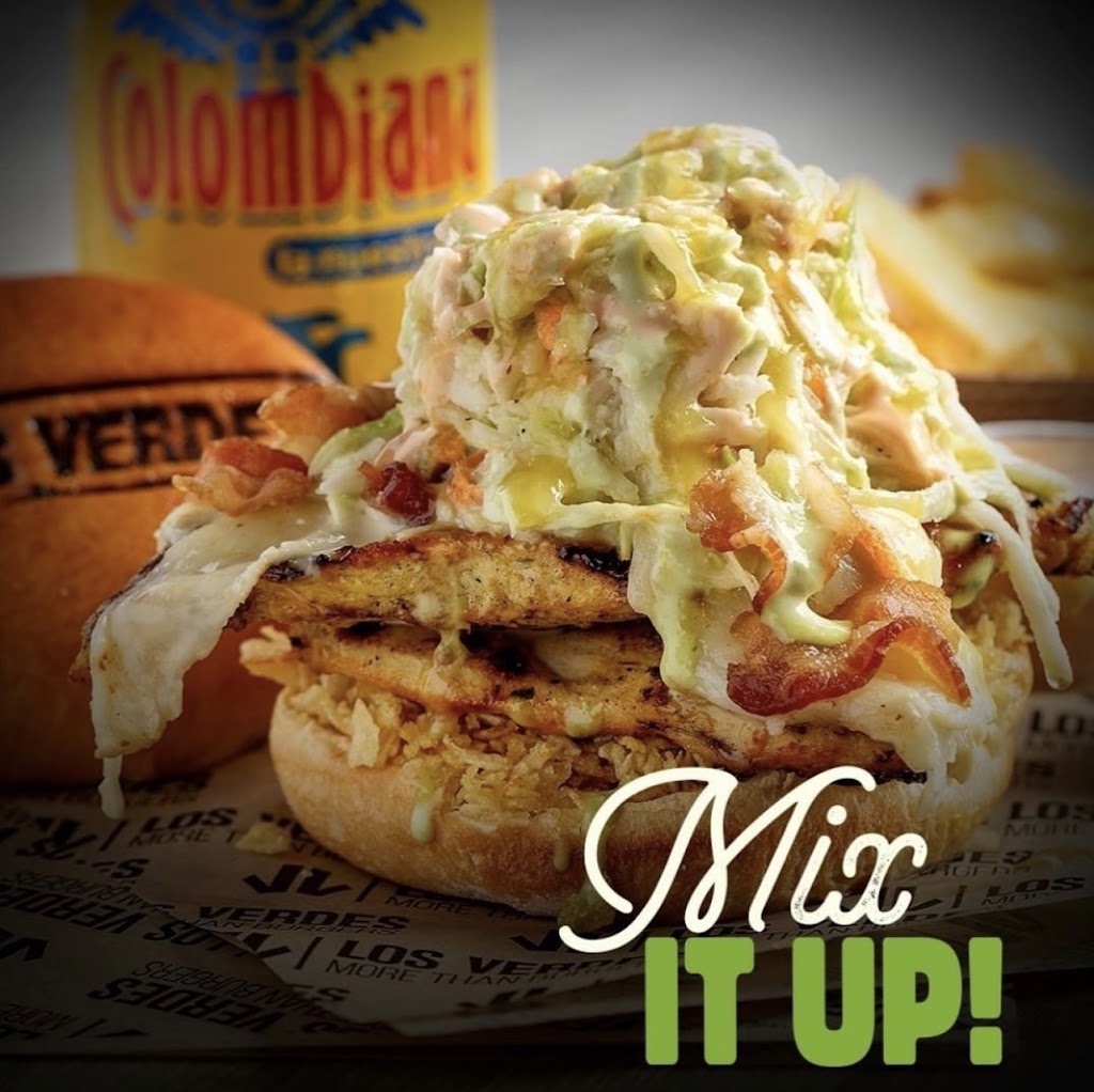 Los Verdes 88 | restaurant | 9135 SW 162nd Ave, Miami, FL 33196, USA | 7865585378 OR +1 786-558-5378