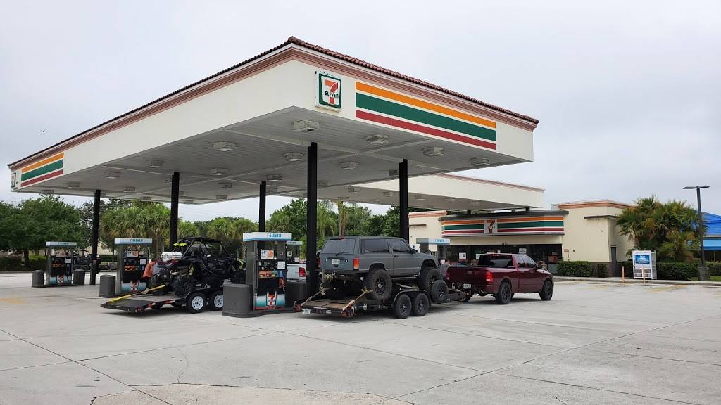 7-Eleven | bakery | 1651 St Lucie W Blvd, Port St. Lucie, FL 34986, USA | 7723440182 OR +1 772-344-0182