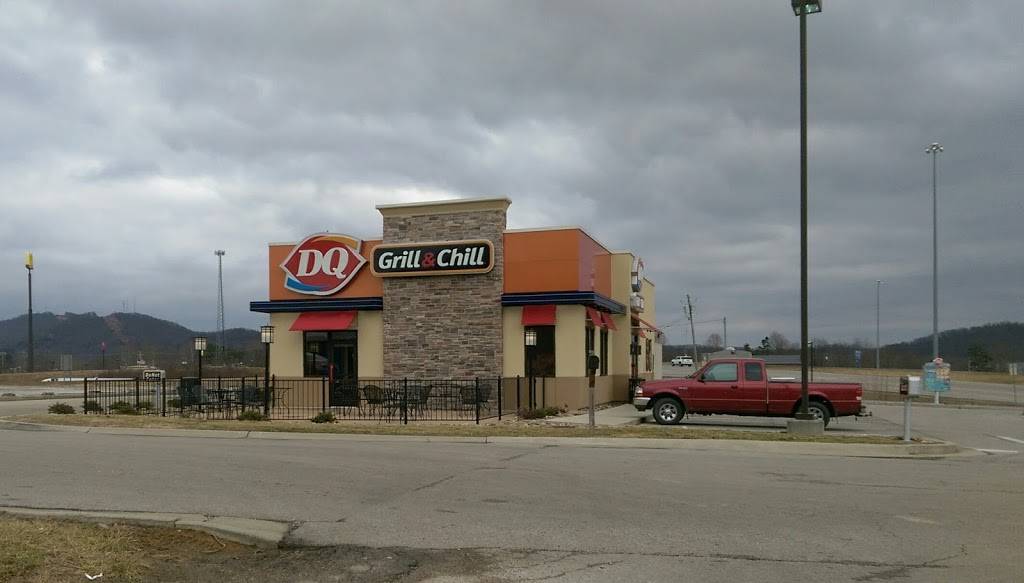 Dairy Queen Grill & Chill | restaurant | 50 Penny Ln, Williamsburg, KY 40769, USA | 6065490007 OR +1 606-549-0007