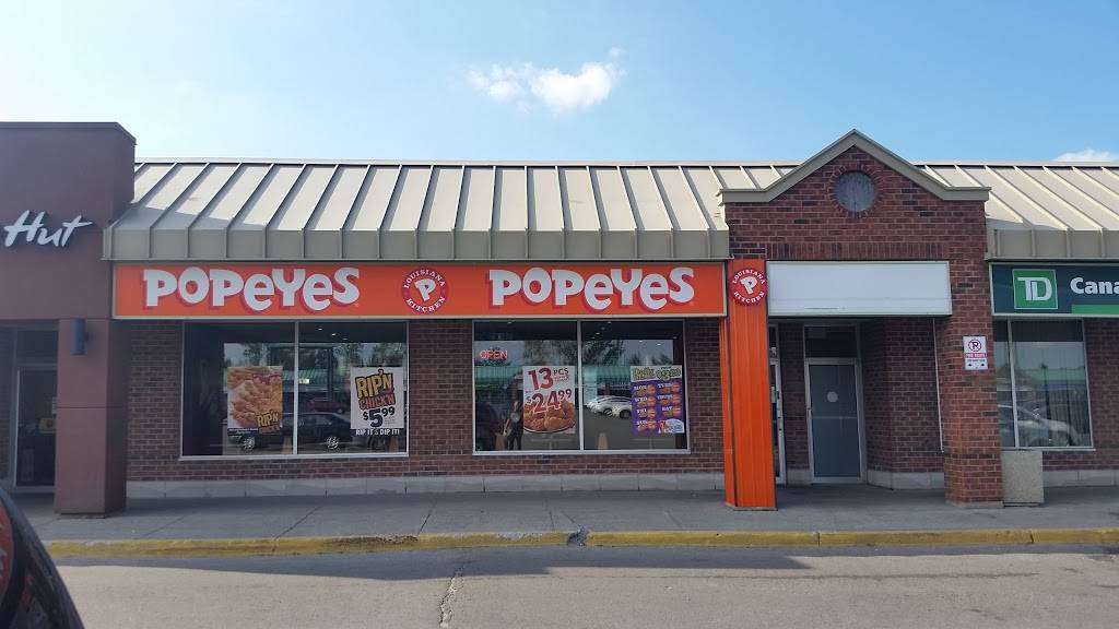 POPEYES LOUISIANA KITCHEN | restaurant | B003- 130 DAVIS DRIVE BOX# 8, Newmarket, ON L3Y 2N1, Canada | 9059532800 OR +1 905-953-2800