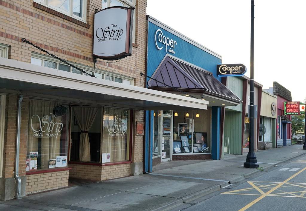 The Strip Steak House | restaurant | 405 W Railroad Ave, Shelton, WA 98584, USA | 3604325844 OR +1 360-432-5844