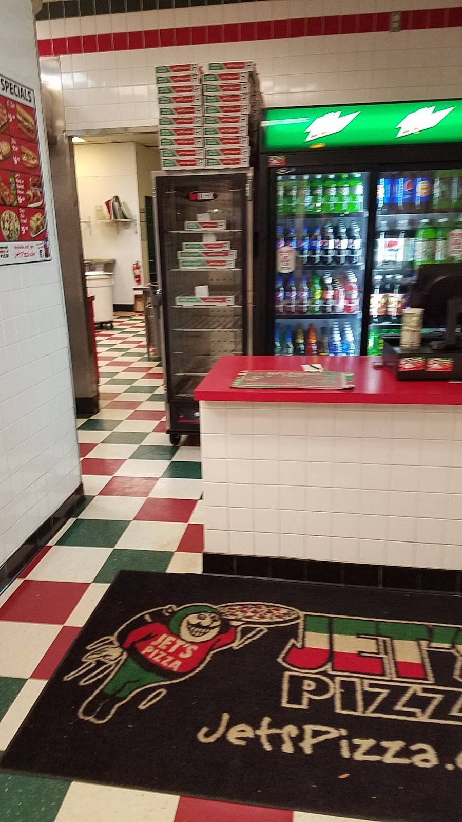 Jets Pizza | meal delivery | 3127 Oak Valley Dr, Ann Arbor, MI 48103, USA | 7342227544 OR +1 734-222-7544