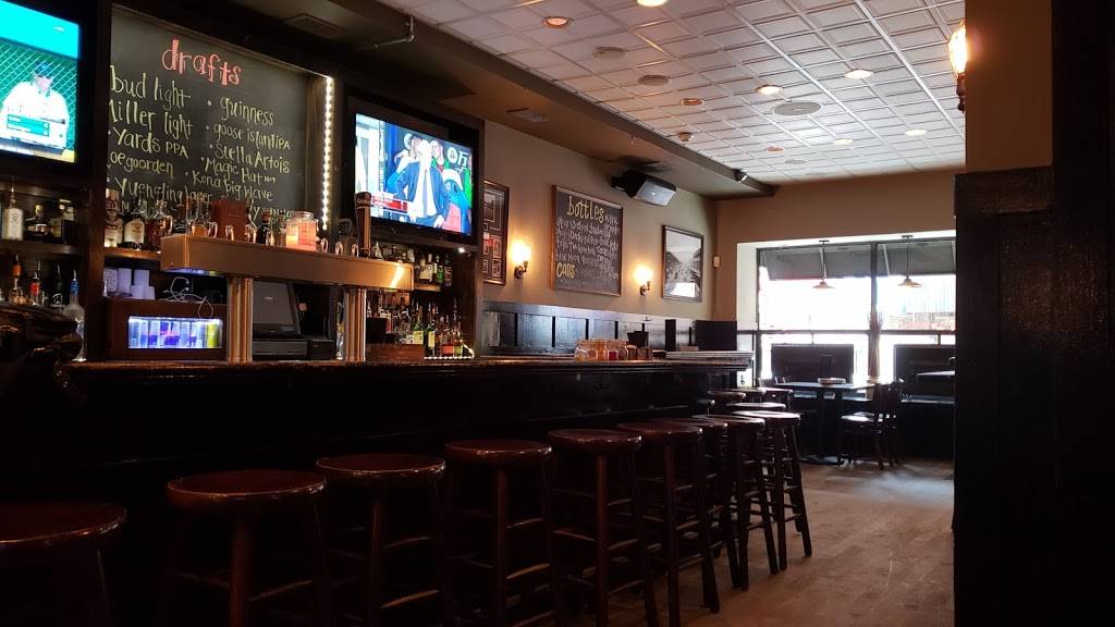 Smiths Restaurant & Bar | restaurant | 39 S 19th St, Philadelphia, PA 19103, USA | 2675462669 OR +1 267-546-2669