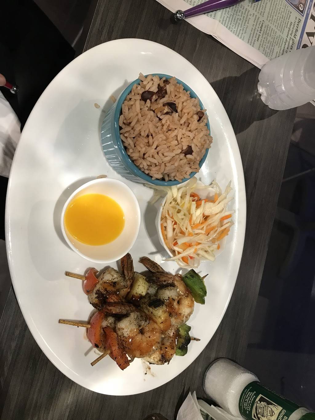 Tropical Grill Island Cuisine | restaurant | 241 N Ocean Dr, Deerfield Beach, FL 33441, USA | 7542275055 OR +1 754-227-5055