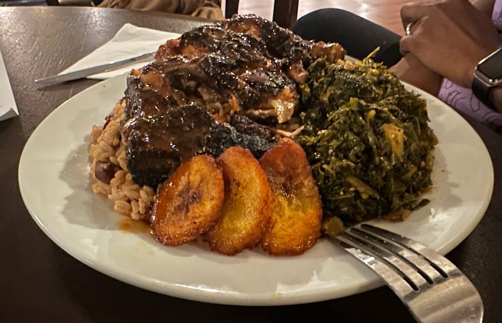 Diasporan Soul Jamaican & American Fusion | restaurant | 5525 Harford Rd, Baltimore, MD 21214, USA | 4107775020 OR +1 410-777-5020