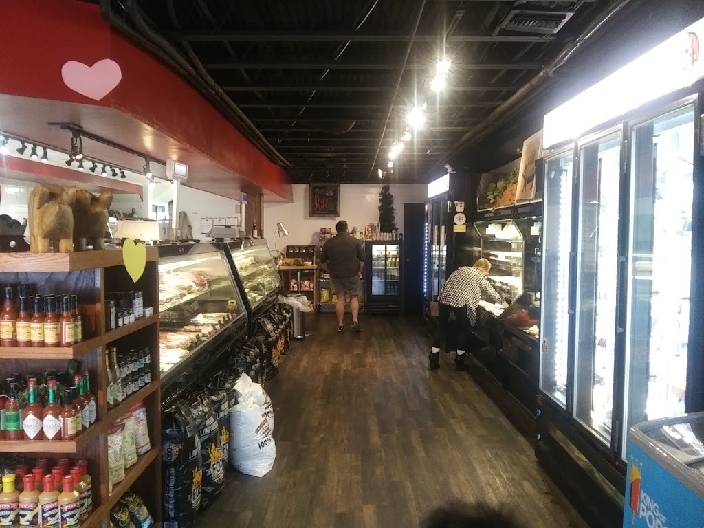 New York Butcher Shoppe | restaurant | 465 Highland Ave, Augusta, GA 30909, USA | 7063038286 OR +1 706-303-8286