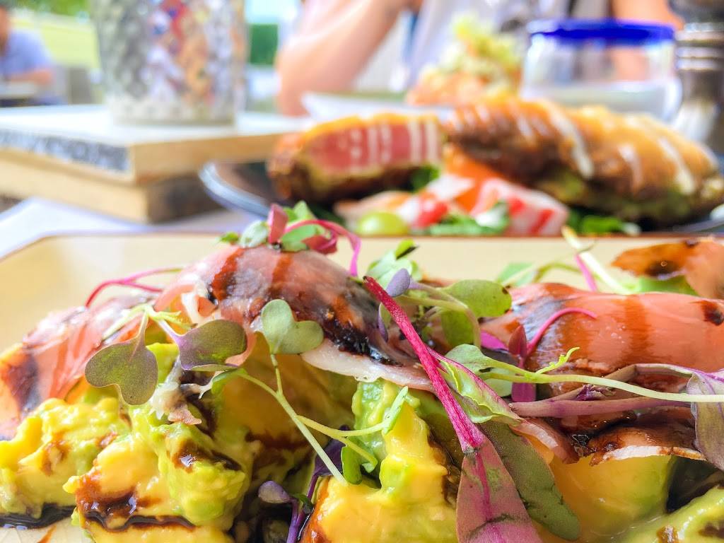 Avocado Grill | restaurant | 125 Datura St, West Palm Beach, FL 33401, USA | 5616230822 OR +1 561-623-0822