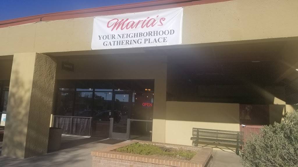 Marias | restaurant | 190 W Continental Rd, Green Valley, AZ 85622, USA | 5203933431 OR +1 520-393-3431